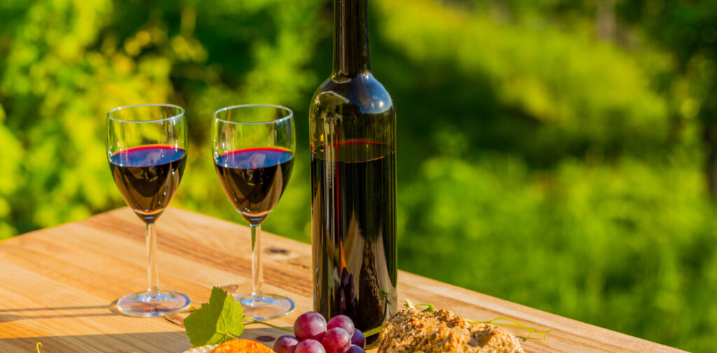 wine tasting portugal